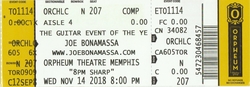 Joe Bonamassa on Nov 14, 2018 [445-small]