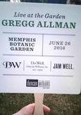 Gregg Allman on Jun 26, 2016 [447-small]