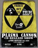 Plasma Cannon / Flip the Switch / The Kelps / The Tease on Oct 23, 2009 [450-small]