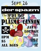 Der Spazm / The Kelps / Plasma Cannon on Sep 26, 2009 [451-small]