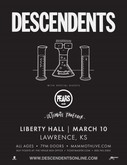 Descendents / Ultimate Fakebook / Pears on Mar 10, 2019 [359-small]