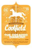 Coolfield / Josiah James / The Dreaded Diamond / The Broken on Oct 23, 2009 [387-small]