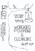 The Dreaded Diamond / Cleanluke on Jan 23, 2009 [484-small]