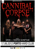 Cannibal Corpse / Grog / Hunted scriptum on Jun 17, 2012 [531-small]