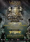 Testament / Gamma Ray / Iced Earth / Rotting Christ / Tarantula / Web on Aug 9, 2013 [533-small]