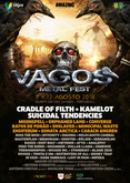 Vagos Metal Fest 2018 on Aug 9, 2018 [563-small]