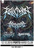 Revocation / Archspire / Soreption / Rivers of Nihil on Dec 12, 2018 [569-small]