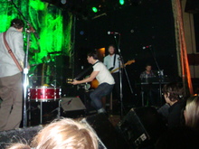 Delta Spirit / Dawes / The Other Lives on Feb 21, 2009 [078-small]