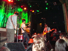 Delta Spirit / Dawes / The Other Lives on Feb 21, 2009 [081-small]