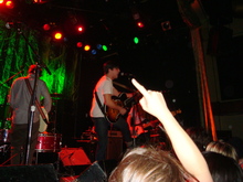 Delta Spirit / Dawes / The Other Lives on Feb 21, 2009 [082-small]