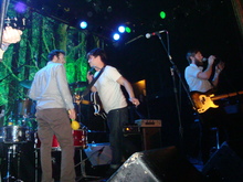 Delta Spirit / Dawes / The Other Lives on Feb 21, 2009 [083-small]