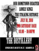 Our Hometown Disaster / Lonely Kings / The stalking distance on Jul 10, 2010 [323-small]