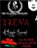 The stalking distance / Breva / A Single Second on Sep 18, 2008 [331-small]