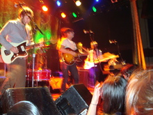 Delta Spirit / Dawes / The Other Lives on Feb 21, 2009 [084-small]