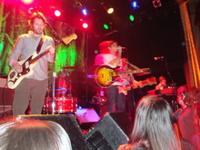Delta Spirit / Dawes / The Other Lives on Feb 21, 2009 [086-small]