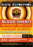 Blood Shanti Fuzzy Dee / Forward Fever / Donovan Kingjay on Feb 27, 2016 [686-small]