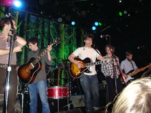 Delta Spirit / Dawes / The Other Lives on Feb 21, 2009 [087-small]