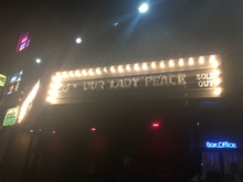 Our Lady Peace / Smshng Hrts on Oct 24, 2017 [717-small]