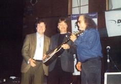 Bob Margolin / Chef Chris and the Nairobi Trio on Feb 10, 2002 [769-small]