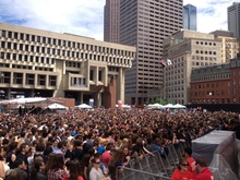 Death Cab for Cutie / Modest Mouse / Bastille / Frank Turner & The Sleeping Souls / Tigerman Woah on May 23, 2014 [772-small]