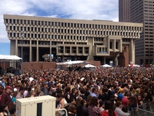 Death Cab for Cutie / Modest Mouse / Bastille / Frank Turner & The Sleeping Souls / Tigerman Woah on May 23, 2014 [774-small]