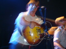 Delta Spirit / Dawes / The Other Lives on Feb 21, 2009 [088-small]