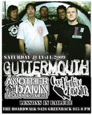 Guttermouth / A.D.D. / Lessons in Failure / Our Hometown Disaster on Jul 11, 2009 [828-small]