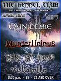 Omnidemic / Murderlicious / Better Left Unsaid / Volatile on Apr 18, 2008 [844-small]