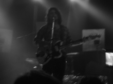 Delta Spirit / The Fling / Darker My Love on Nov 23, 2010 [093-small]