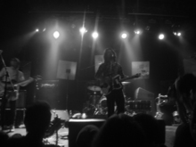 Delta Spirit / The Fling / Darker My Love on Nov 23, 2010 [094-small]