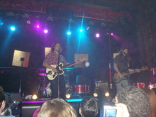 Delta Spirit / The Fling / Darker My Love on Nov 23, 2010 [095-small]