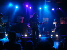 Delta Spirit / The Fling / Darker My Love on Nov 23, 2010 [096-small]