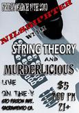 Nilshiphter / String Theory / Murderlicious on Mar 19, 2010 [670-small]