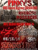 Vital Perception / River City Massacre / Murderlicious / Spawn of Descension on Mar 13, 2010 [671-small]