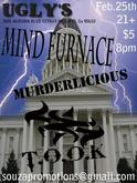 Murderlicious / Mind Furnace / T.O.O.K. on Feb 25, 2009 [672-small]