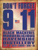 Black Mackerel / Murderlicious / Havenside on Sep 11, 2010 [685-small]