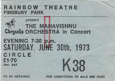 mahavishnu orchestra on Jun 30, 1973 [996-small]