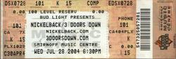 3 Doors Down / Nickelback / Puddle of Mudd / 12 Stones on Jul 28, 2004 [023-small]