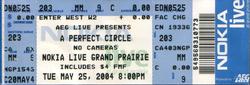 A Perfect Circle / Burning Brides on May 25, 2004 [029-small]