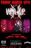 W.A.Z.P. (Wasp Tribute Band) / KIll 'Em All (Metallica Tribute Band) on Mar 15, 2019 [145-small]