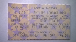 Dire Straits on Nov 15, 1991 [015-small]