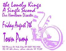 Lonely Kings / A Single Second / Our Hometown Disaster on Aug 7, 2009 [155-small]