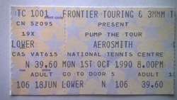 Aerosmith on Oct 1, 1990 [018-small]