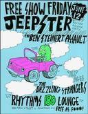 Jeepster / The Ben Steinert Assult / The Dazzling Strangers on Jun 12, 2010 [203-small]