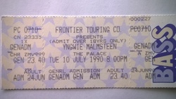 Yngwie Malmsteen on Jul 10, 1990 [023-small]