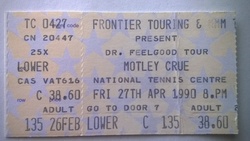 Motley Crue on Apr 27, 1990 [024-small]