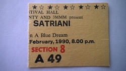 Joe Satriani / Jimi The Human and Spectre Seven on Feb 28, 1990 [026-small]