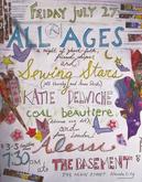 Sewing Stars / Katie Delwiche / Coal Beautiere / Alessi on Jul 27, 2007 [284-small]