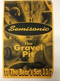 Semisonic / The Gravel Pit on Nov 2, 1997 [296-small]
