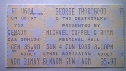 George Thorogood and The Destroyers on Jun 4, 1989 [030-small]
